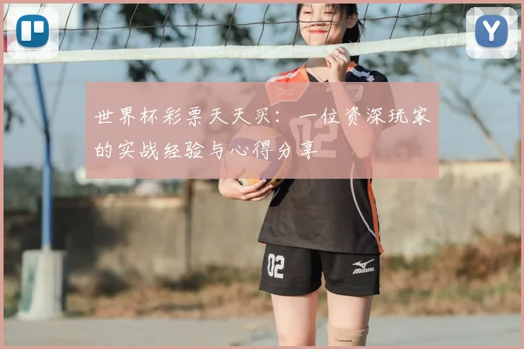 世界杯彩票天天买：一位资深玩家的实战经验与心得分享
